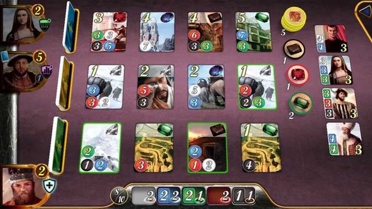 Splendor: The Board Game
